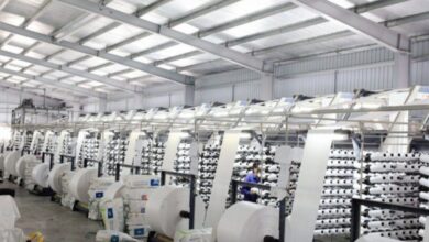 تولیدکننده کیسه پلی پروپیلن