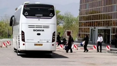 فعالیت پایانه های بیهقی و غرب به روال عادی بازگشت