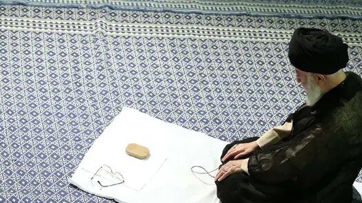 راز زیلوهای آبی بیت رهبری؛ چرا فرشهای نفیس هرگز پهن نشدند؟