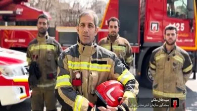 انفجار مرگبار در کارگاه جاده فیروزبهـرام؛ یک کارگر جان باخت