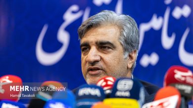 یادداشت خداحافظی سالاری از سازمان تأمین اجتماعی