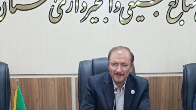 وحید: پیشرفت پروژه‌های آبخیزداری کشور به بیش از ۷۰ درصد رسید
