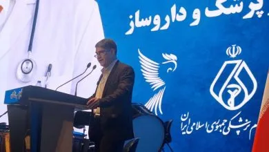 رئیس شورای عالی نظام پزشکی: تحریم دارو جنایت جنگی و علیه بشریت است