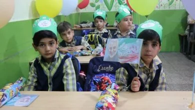 تحول در کلاس اول ابتدایی سمنان؛ ۴ مدرسه پایلوت اجرای برنامه درسی جدید
