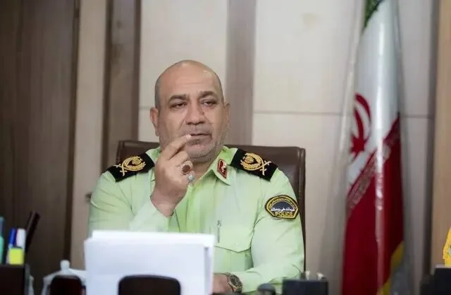 سردار مصدق: نیروهای انتظامی به دشمن اجازه ایجاد ناامنی را نمی‌دهند